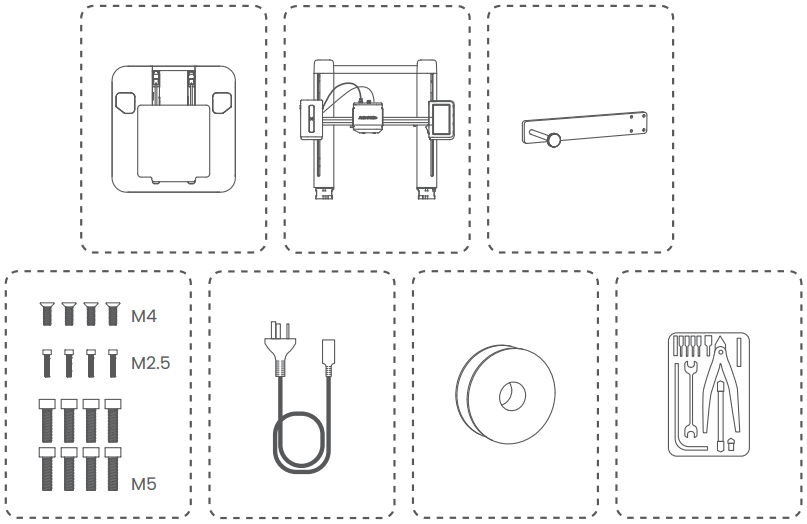 AnkerMake M5 3D Printing Machine - FIGURE 2