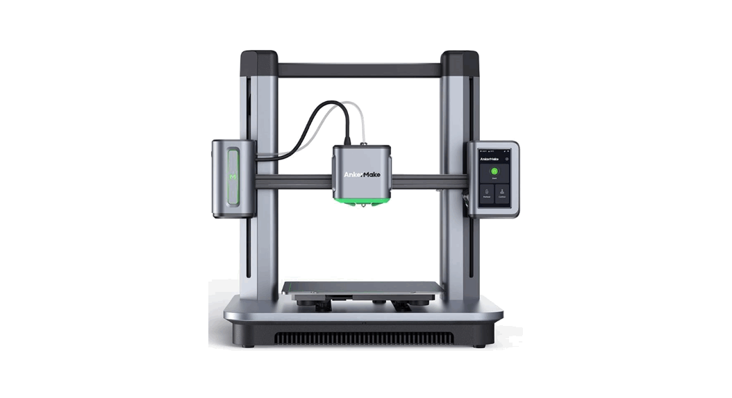 Ankermake M5 3d Printing Machine User Guide Ankermake M5 3d Printing Machine User Guide