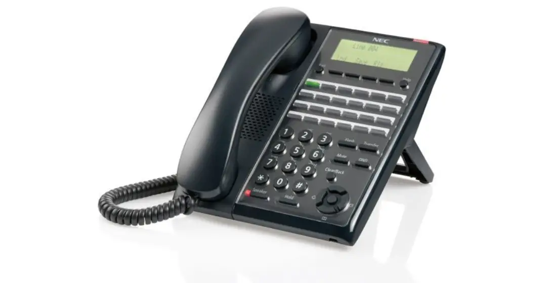 Plexus Communications Nec Sl2100 Multi-line Terminal User Guide