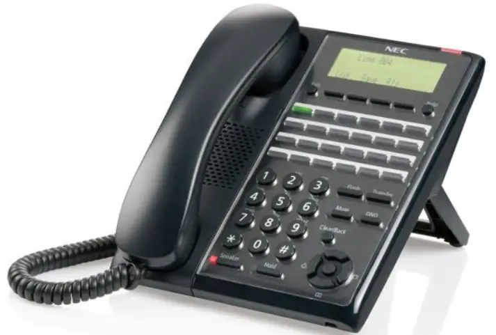 PLEXUS-COMMUNICATIONS-NEC SL2100-Multi-Line-Terminal-PRODUCT-IMAGE