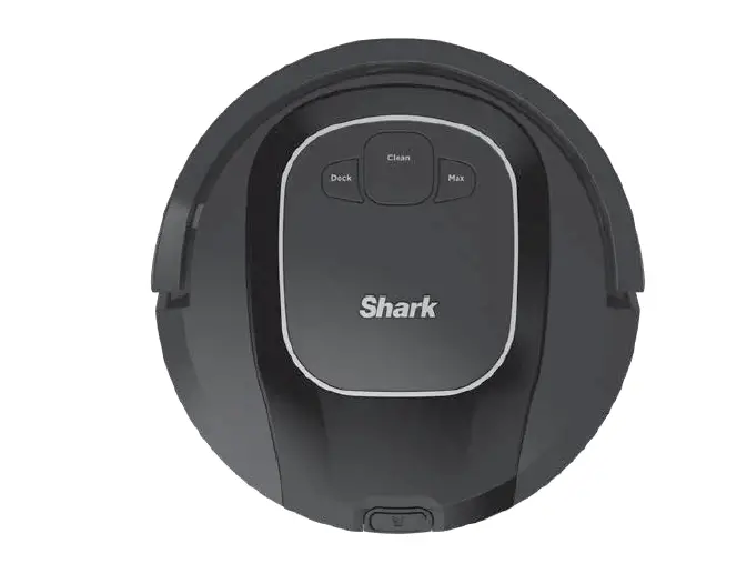 Shark Rv870 Series Ion Robot Vacuum User Manual