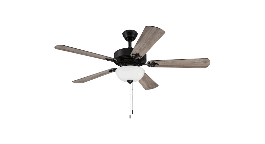 Harbor Breeze Fd52mbk5l Flush Mount Ceiling Fan Instruction Manual Harbor Breeze Fd52mbk5l Flush Mount Ceiling Fan Instruction Manual