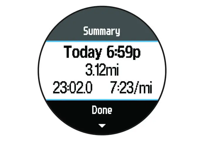 GERMIN 5257931 Forerunner 220 --