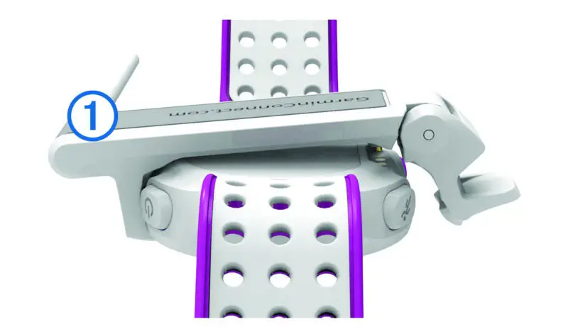 GERMIN 5257931 Forerunner 220 -TIME3