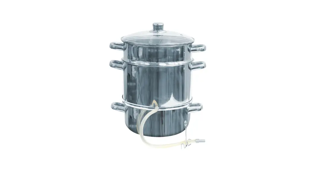 Browin 800508 2 In 1 Juice Maker And Steam Cooker User Manual