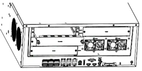 uniview 24 SATA Network Video Recorders - Installation 4