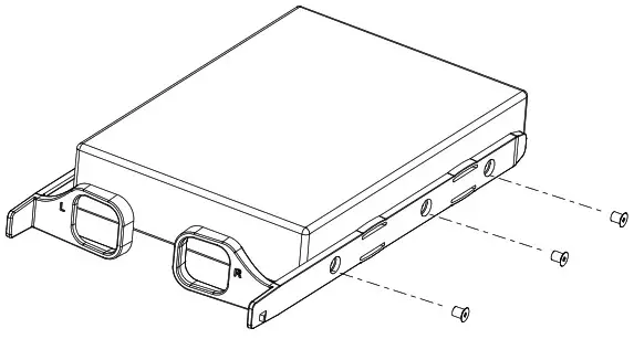 uniview 24 SATA Network Video Recorders - Installation