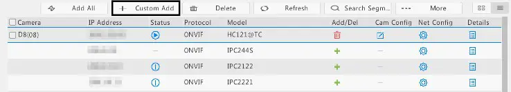 uniview 24 SATA Network Video Recorders - Local Operations 2