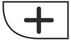 Increase the volume. Icon