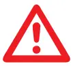 Warning icon