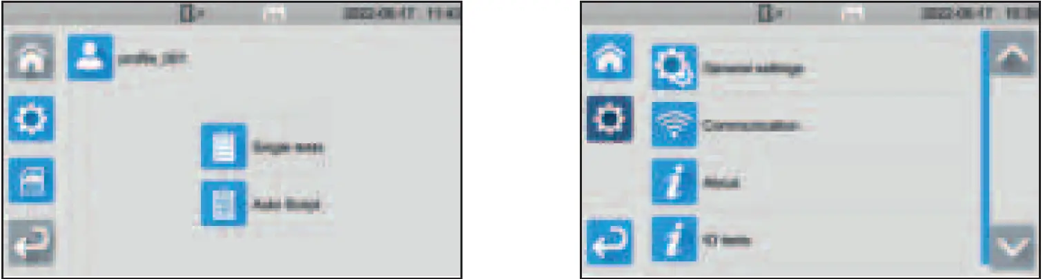 CHAUVIN ARNOUX CA 6161 Machine and Panel Tester 06