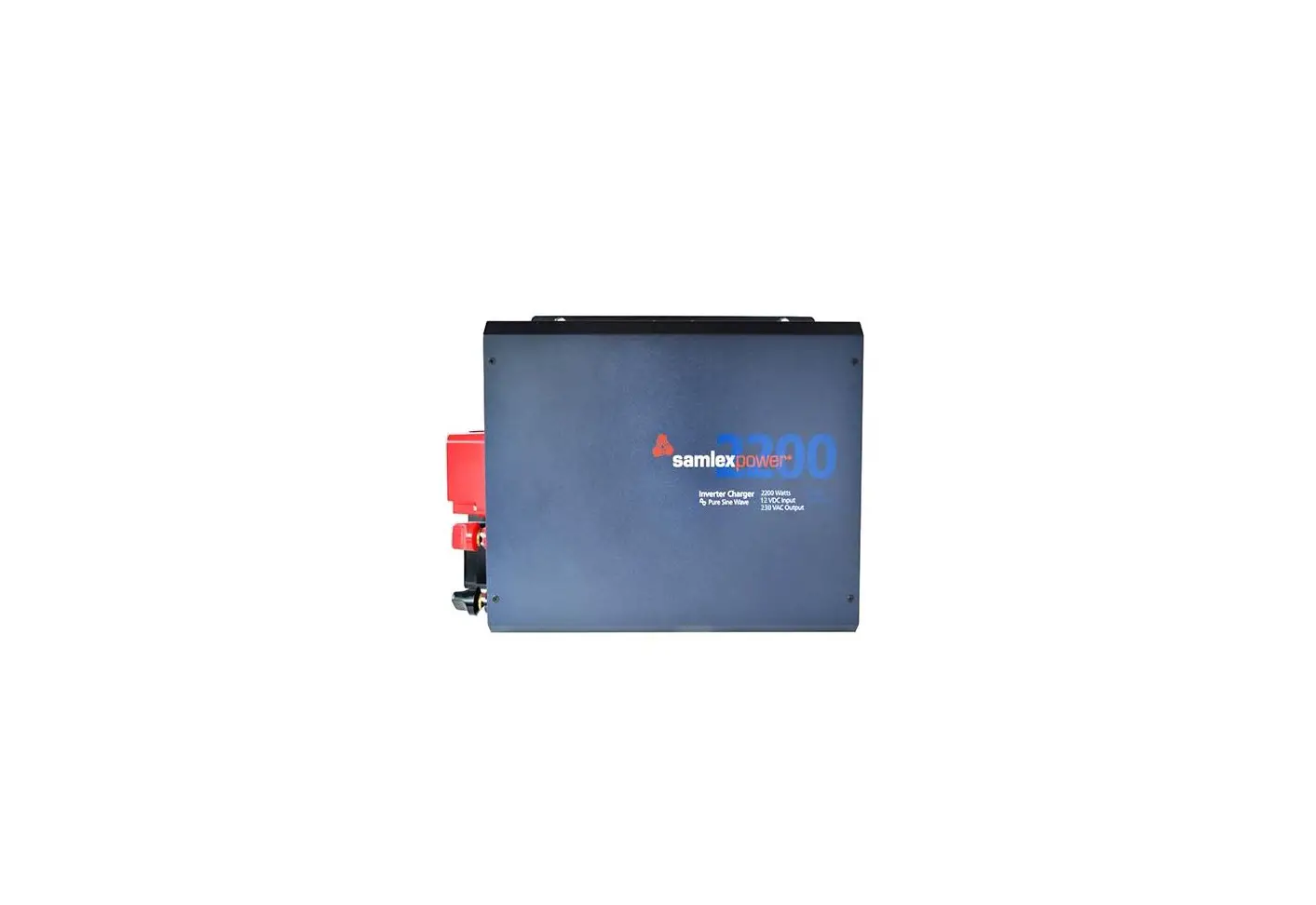 Samplexpower Evo-2212e Evolution Series Inverter Charger User Guide Samplexpower Evo-2212e Evolution Series Inverter Charger User Guide