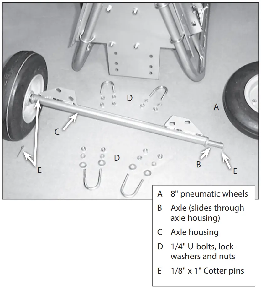 Assembly Instructions