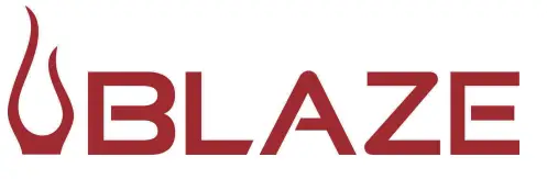 Logo BLAZE BLZ-SSRF126 Compact Stainless Steel Refrigerator User Manual