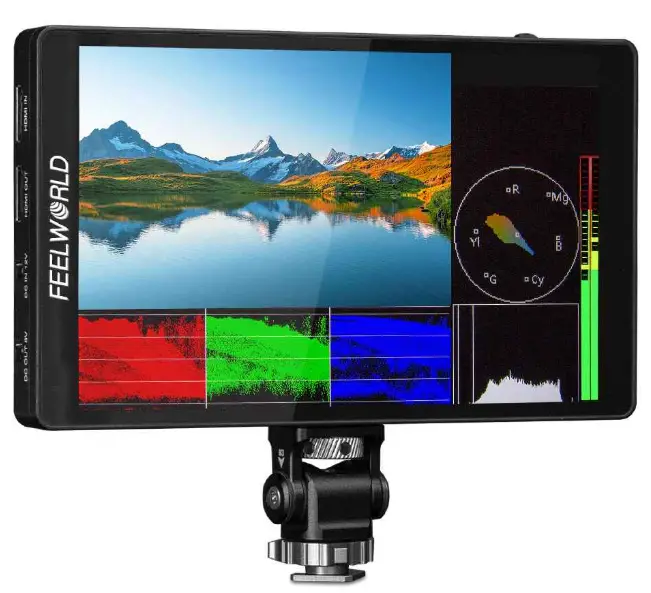 FEELWORLD F7PRO 7 Inch Touch Screen Monitor