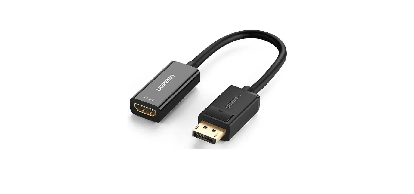 Ugreen Mm137 Hdmi Adapter User Manual