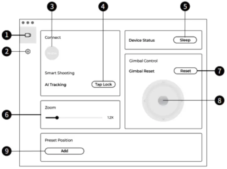 OBSBOT OWB 2004 CE Tiny PTZ 4K Webcam - Homepage