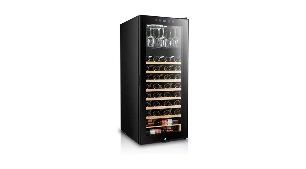 Insignia 29-bottle Wine Cooler User Guide