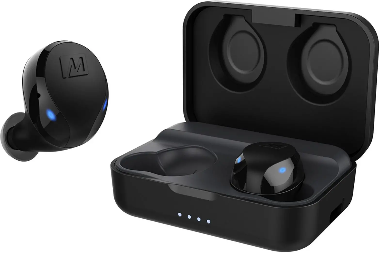 Meeaudio Truely Wireless Sports Earphones X10 User Manual Meeaudio Truely Wireless Sports Earphones X10 User Manual