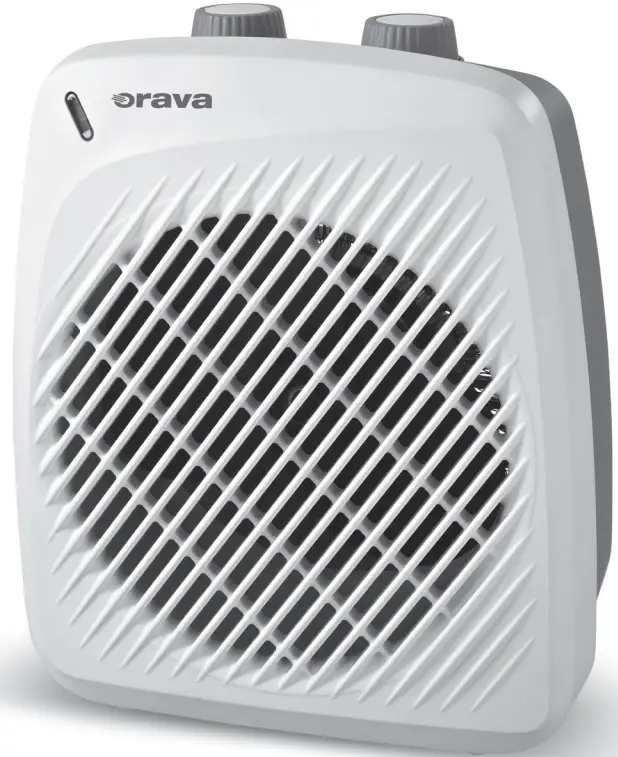 Orava VL-204 Hot Air Fan