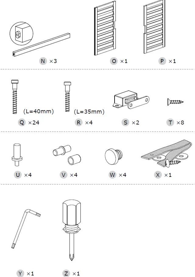 COSTWAY-BA7814-Over-The-Toilet-Storage-Cabinet-fig-2