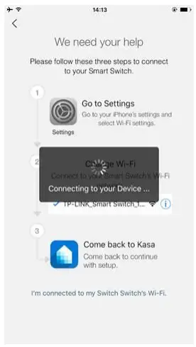 how-to-connect-Tp-link-HS200-Smart-WiFi-Light-Switch-fig-8