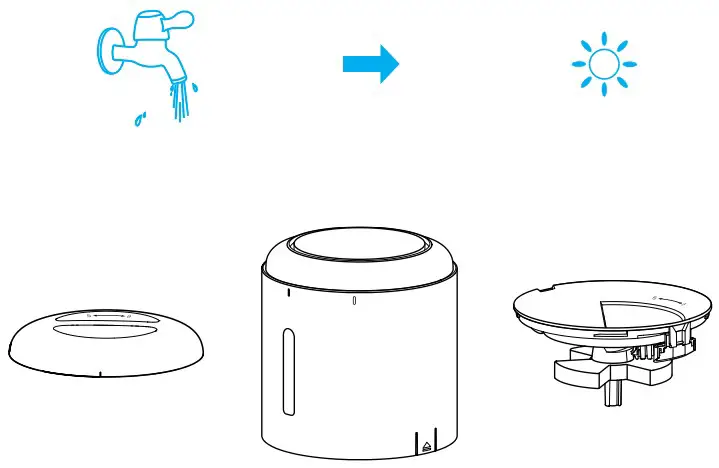 PETLIBRO PLAF006 Double Food Tray - FIGURE 35