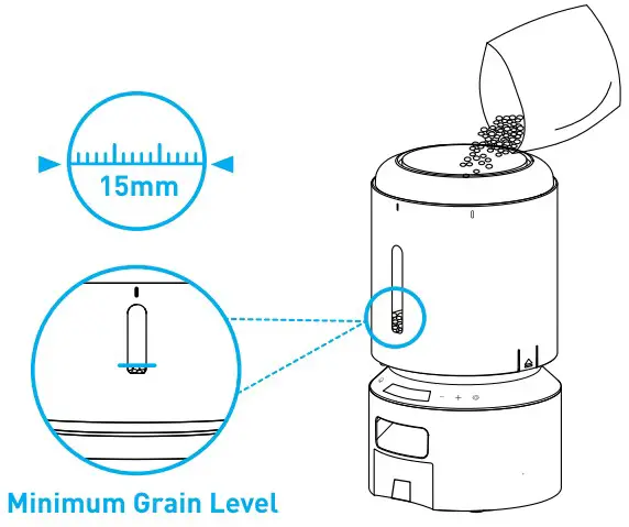 PETLIBRO PLAF006 Double Food Tray - FIGURE 8