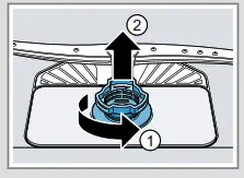 GAGGENAU DF271101F Dishwasher - 2