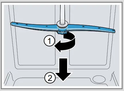 GAGGENAU DF271101F Dishwasher - 5