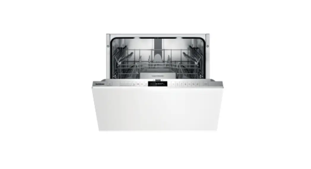 Gaggenau Df271101f Dishwasher User Guide Gaggenau Df271101f Dishwasher User Guide
