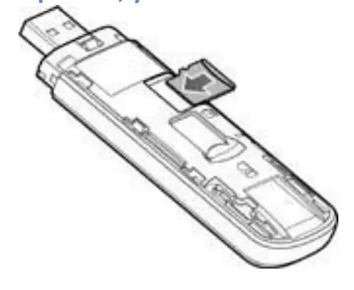 add a microSDHC card