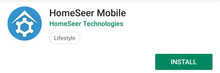 HomeSeer HMS-HB-SELPRO-BK HomeTroller SEL Pro Smart Home HUB - HomeSeer Mobile