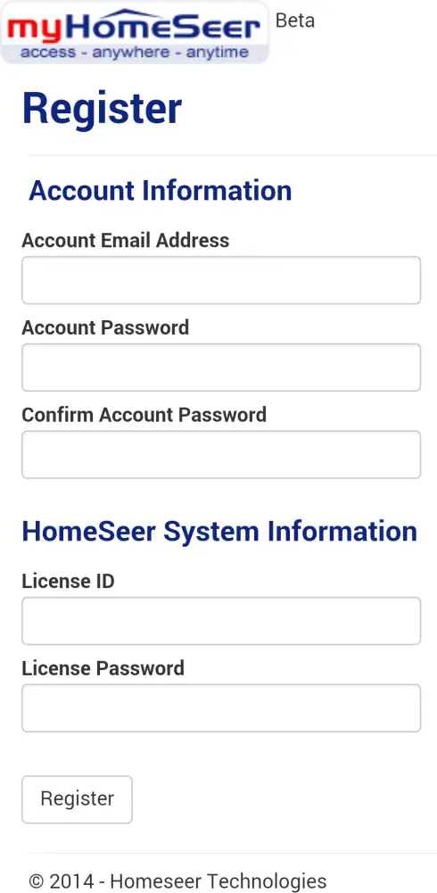 HomeSeer HMS-HB-SELPRO-BK HomeTroller SEL Pro Smart Home HUB - Local Remote Remote Access via MyHS
