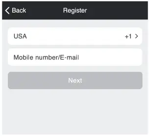 OPPO X19E7 Enco X True Wireless Noise Cancelling - Download & Register Step 2
