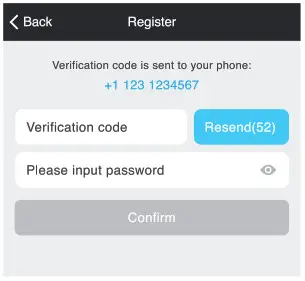 OPPO X19E7 Enco X True Wireless Noise Cancelling - Download & Register Step 3