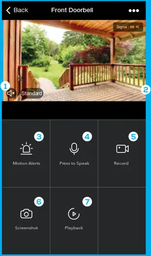 OPPO X19E7 Enco X True Wireless Noise Cancelling - Live View