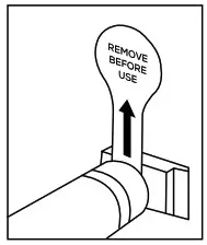 OPPO X19E7 Enco X True Wireless Noise Cancelling - Open the cover of the QUICKPEEK 2