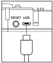 OPPO X19E7 Enco X True Wireless Noise Cancelling - Open the cover of the QUICKPEEK 3