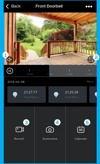 OPPO X19E7 Enco X True Wireless Noise Cancelling - Playback