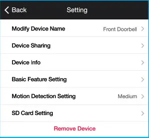 OPPO X19E7 Enco X True Wireless Noise Cancelling - Settings 2