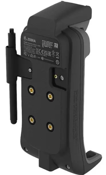 ZEBRA CRD-TC58-WCVC-01 Wireless Vehicle Charging Cradle