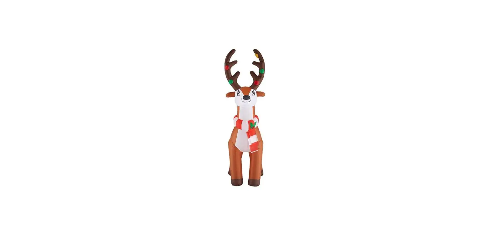 Phenodtoy Phenod 6ft Deer Inflatable Folding Guide Instructions