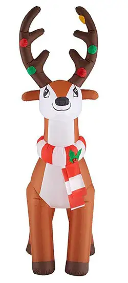 PhenodToy Phenod 6ft Deer Inflatable Folding Product