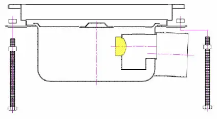 CombiSteel-7075-0105-Horizontal-Outlet-Drainage-FIG-2