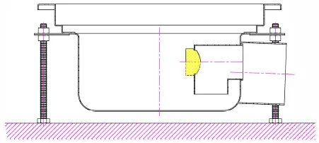 CombiSteel-7075-0105-Horizontal-Outlet-Drainage-FIG-4