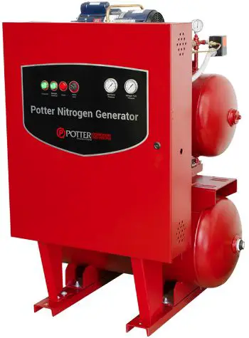 POTTER NGP-500D Nitrogen Generator with 500 Gallon-FIG1