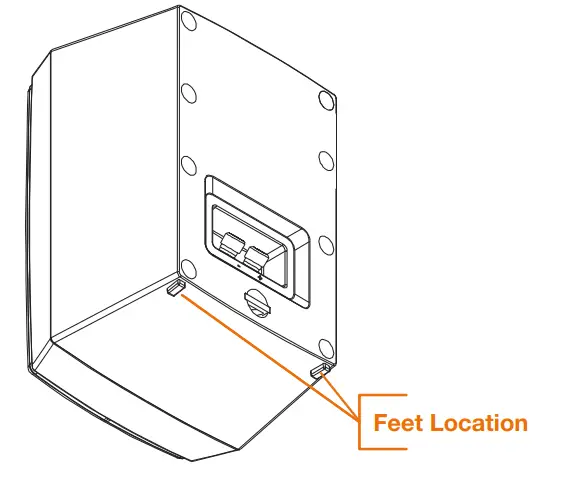 Tabletop Installation