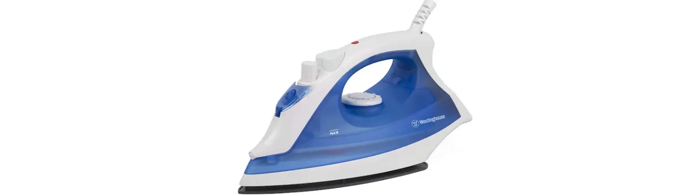Westinghouse Wsi100 Steam Iron User Manual Westinghouse Wsi100 Steam Iron User Manual
