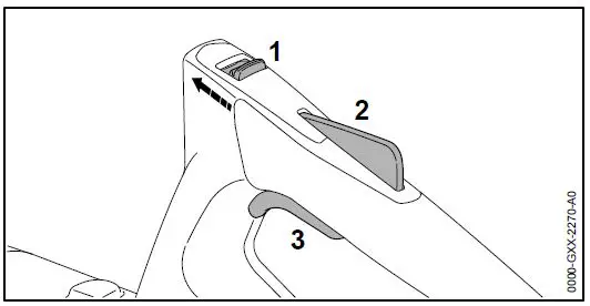 STIHL-BGA-45-A-Battery-Powered-Blower-fig 6